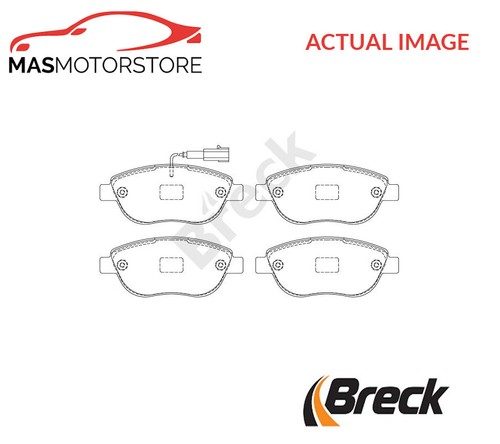 Brake pads set - set, pad