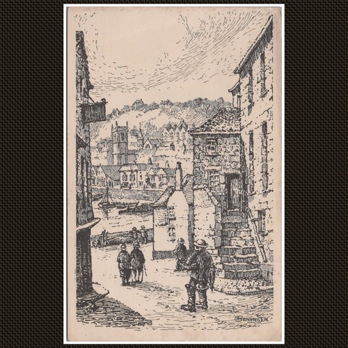Quaint ives cornwall - quaint,