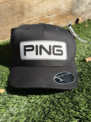 Nwt ping black adjustable - nwt,