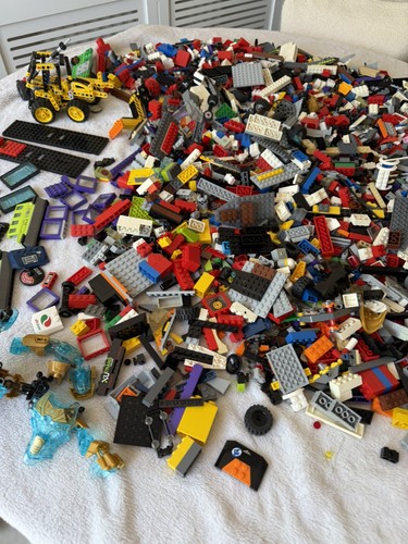 Lego joblot bulk - lego,