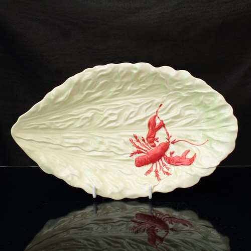 Carlton ware lobster dish - carlton,