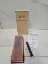 Sharpening Stone Professional 2-in-1 Double-Sided Knife Sharpener with Non-Slip