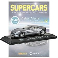 Panini Supercars Collection 12