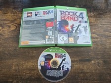 ROCK BAND 4 Microsoft Xbox One