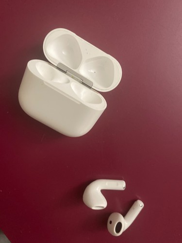 Apple airpods 4th - apple, (4th