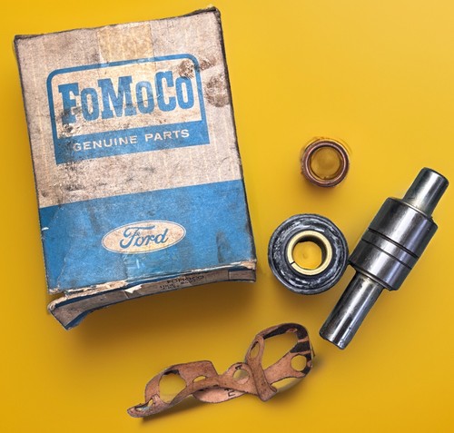 Ford 100e water - 100e, repair