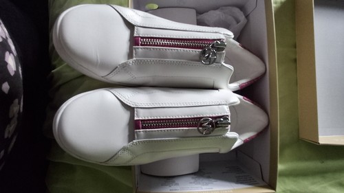 Michael kors white and - michael,