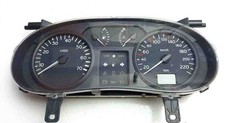 Renault Clio IV Bra Instrument