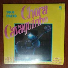 Toco Preto ‎– Chora