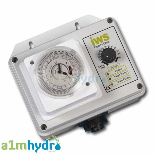 Iws flood and drain premium - flood,