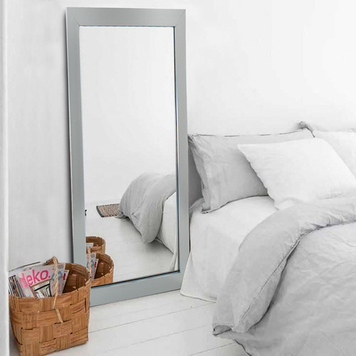 Full length mirror silver - length, long