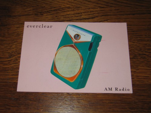 Everclear radio promo - am,