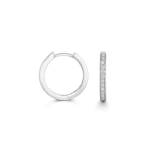 9ct white gold - 9ct,