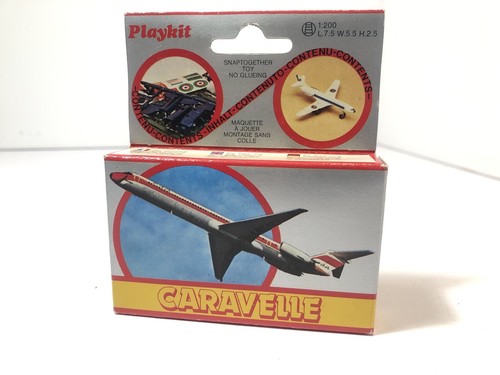 Maquette playkit 200 - maquette, 1/200