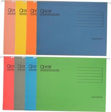 Hanging Suspension Files Tabs