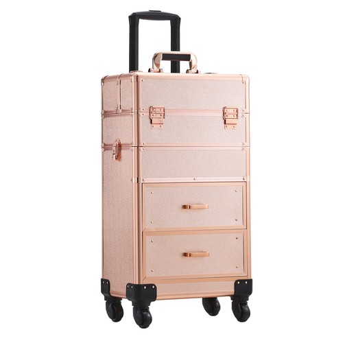 Trolley makeup case - trolley,