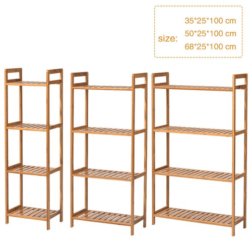 Tier narrow large solid wood - narrow/large,