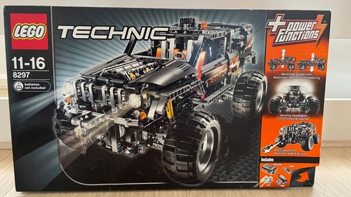 Lego 8297 off roader - 8297,
