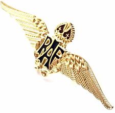 RAF Sweetheart Wings Metal and