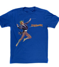 Marillion band album blue