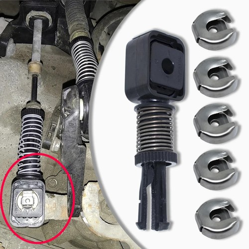 Gear selector shift linkage - selector,