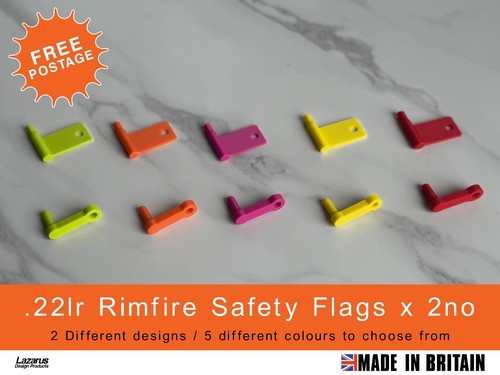 22lr chamber safety flag - chamber,