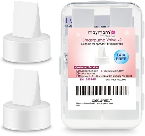 Maymom count duckbill valves - count,