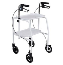 Days Walker Trolley - White