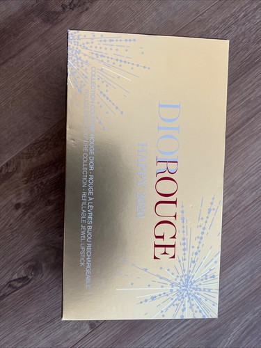 Brandnew dior rouge happy - dior,
