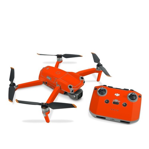 Dji mavic air neon - neon, red