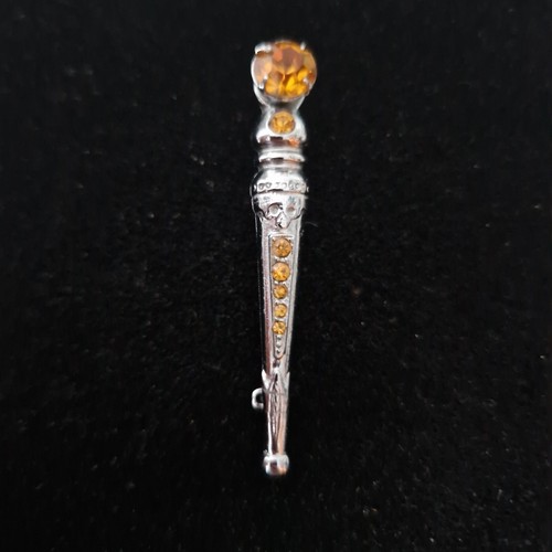 Pretty vintage silver - silver, tone