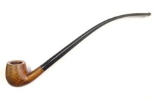 Churchwarden Pipe Real Briar