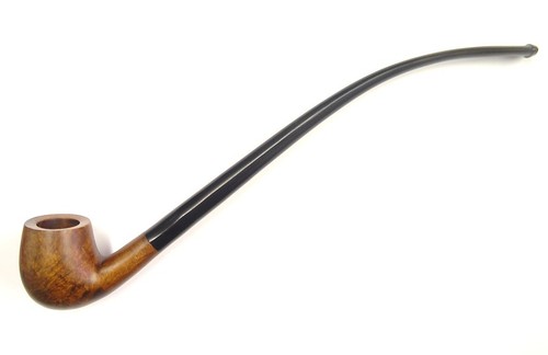Churchwarden pipe real - pipe,