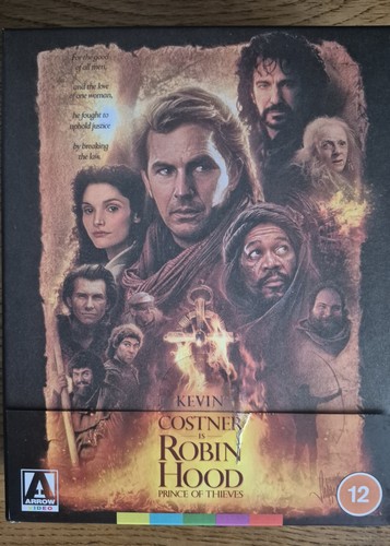 Robin hood prince thieves - of,