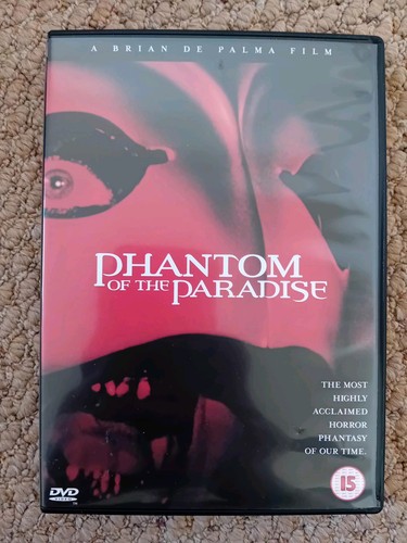 Phantom the paradise - phantom,