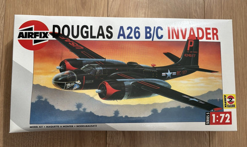 Airfix model kit 05011 - kit,