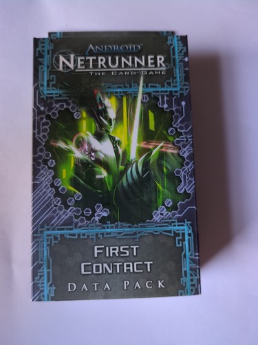Android netrunner first - android,