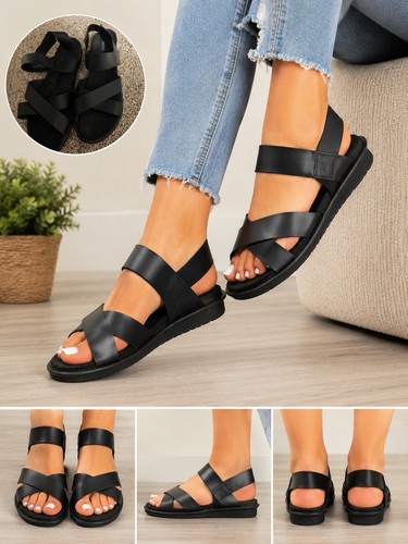 Sandals are the ecco - the,