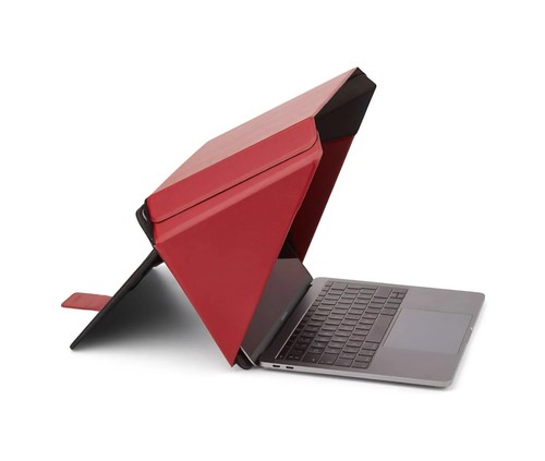 Philbert danish design - danish, red