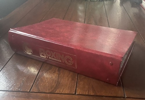 Boxing monthly boxer complete - boxing,