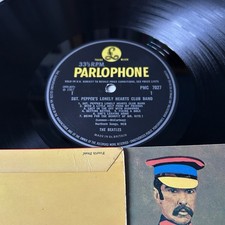 The Beatles – Sgt. Peppers