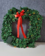 Pre-Lit Artificial Christmas