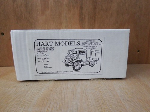 Hart models m p - hart, 1:48