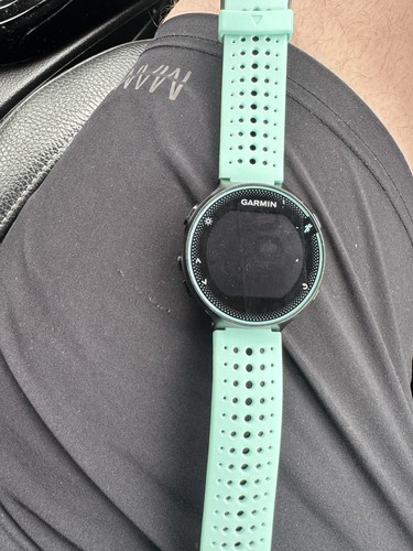 Garmin forerunner 235 black - forerunner,