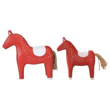 Horse Statue Gift Living Room