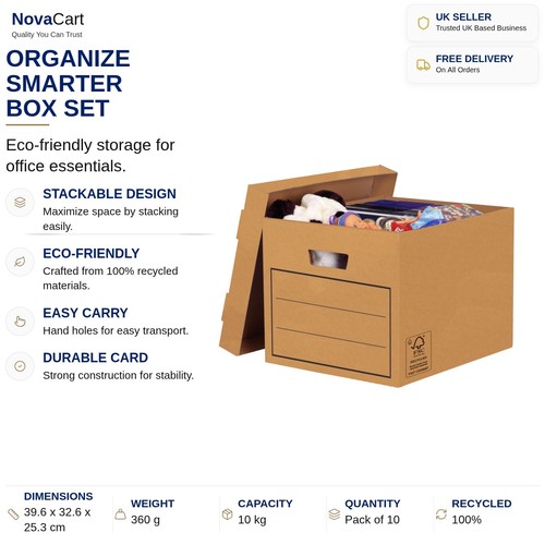 Multi use storage box - box,