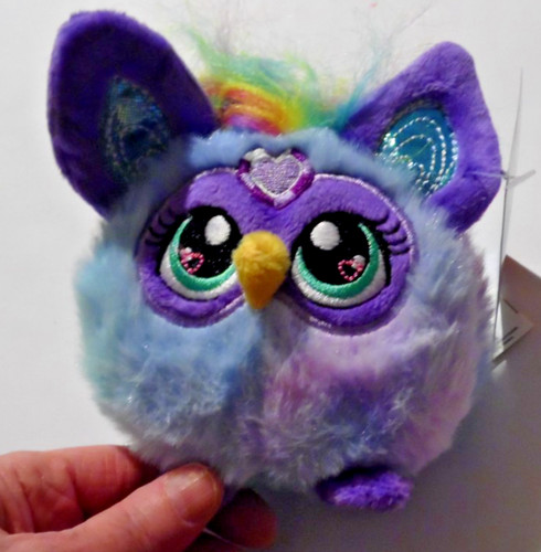 Hasbro purple furby - hasbro,