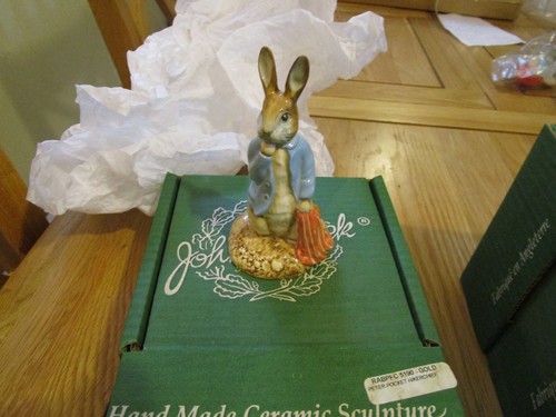 Beswick beatrix potter figure - beswick,