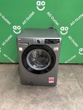 Hoover washing machine 12kg - washing,