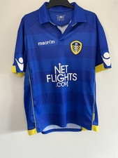 Leeds United 2010/11 Away